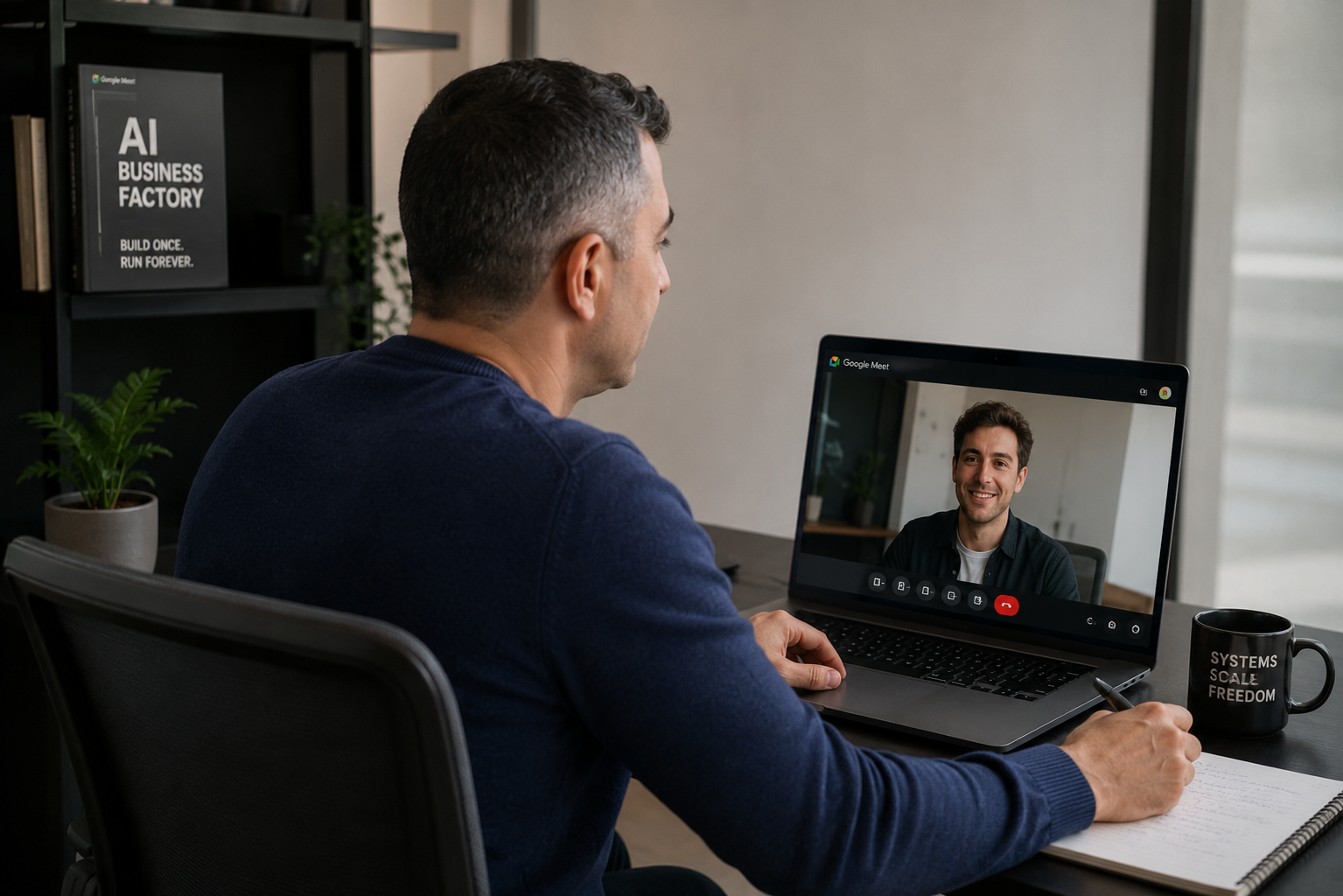 AI Business Coaching